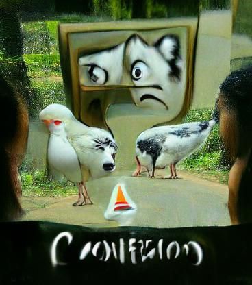 AI Interpretation of Confusion
