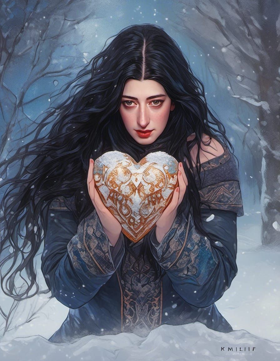 you left me in the cold