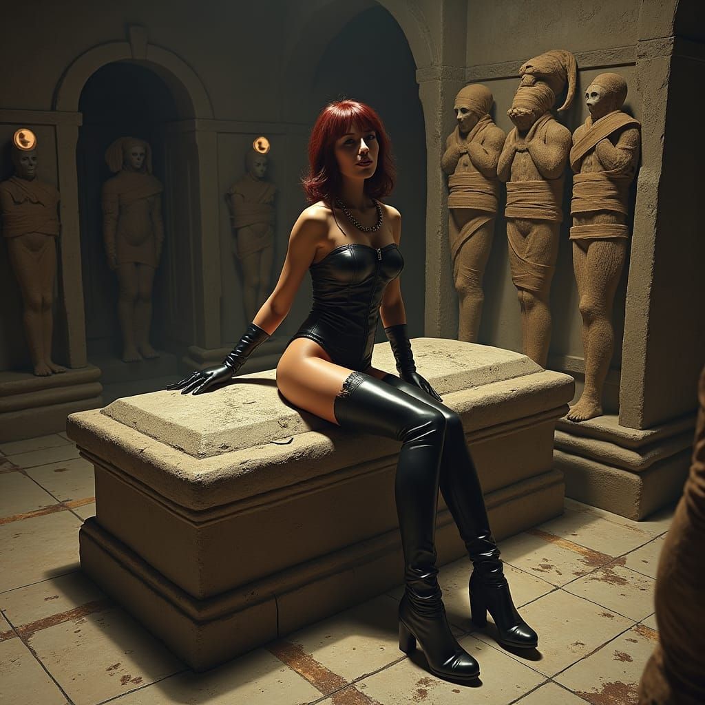 Velma Dinkley on House Of Gord Magazine Cover