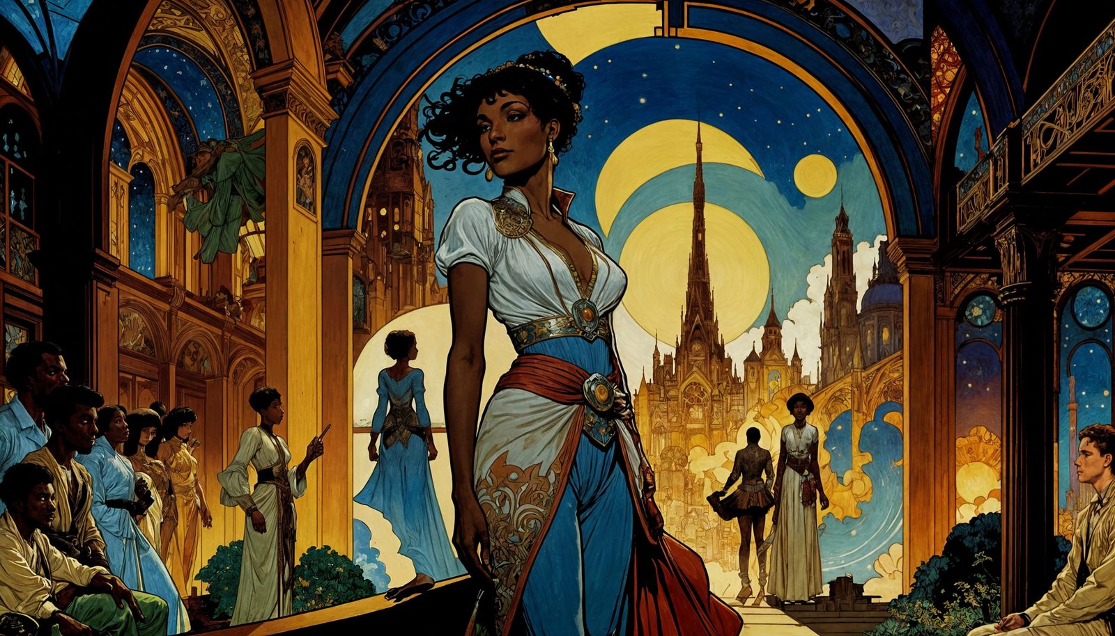 The BALLAD of HOPEPUNK BLVD