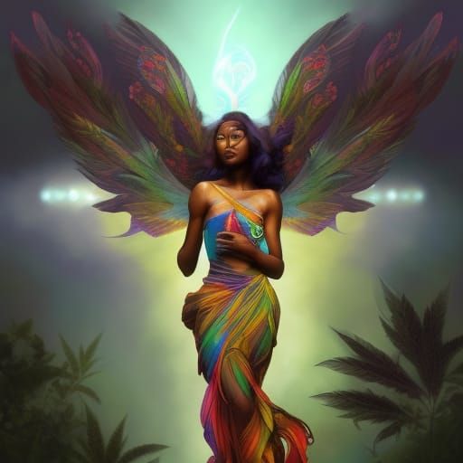 Cannabis Spirit