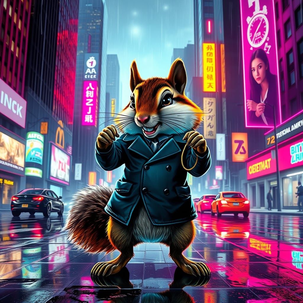 WHONCH (pronounced hoonch)