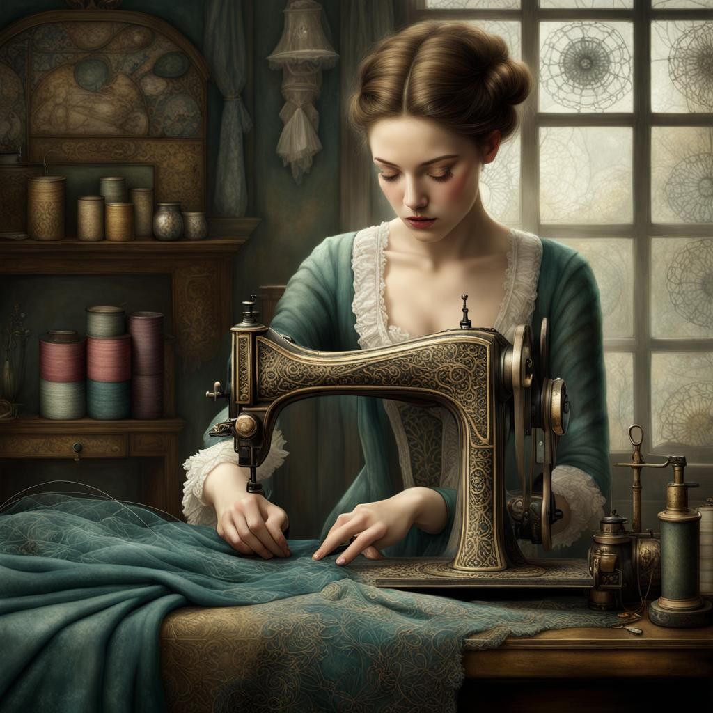 Seamstress