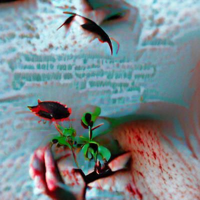 AI Generated Image from Simple Prompt