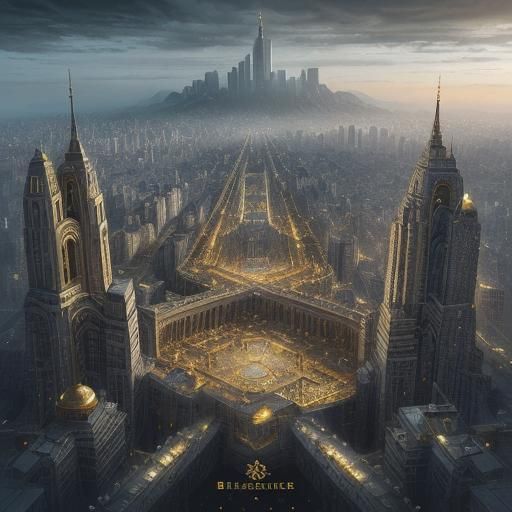 Elegant Logo for Bnei Brak Municipality