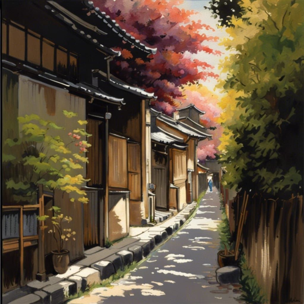 Kyoto 3