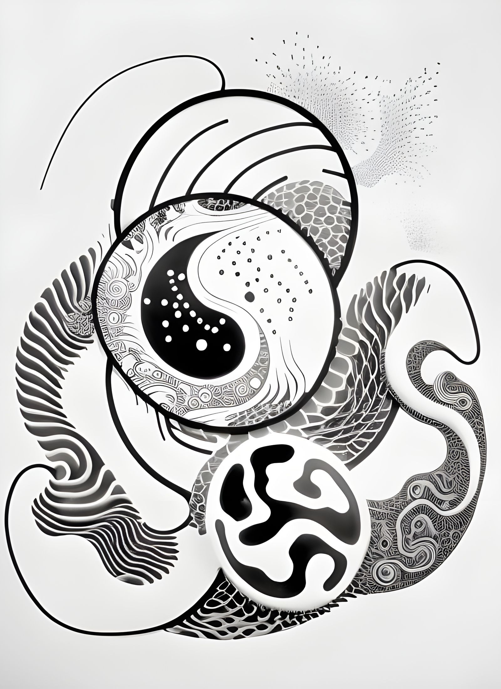 Yin and Yang