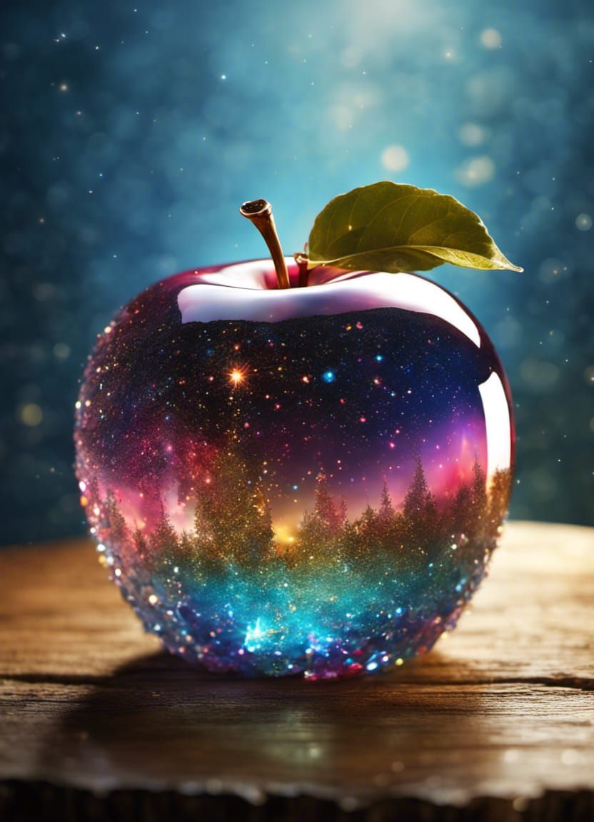 Crystal Apple