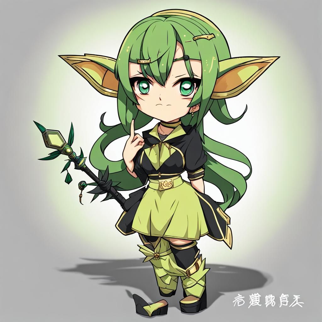 Image of a Devious Satureya