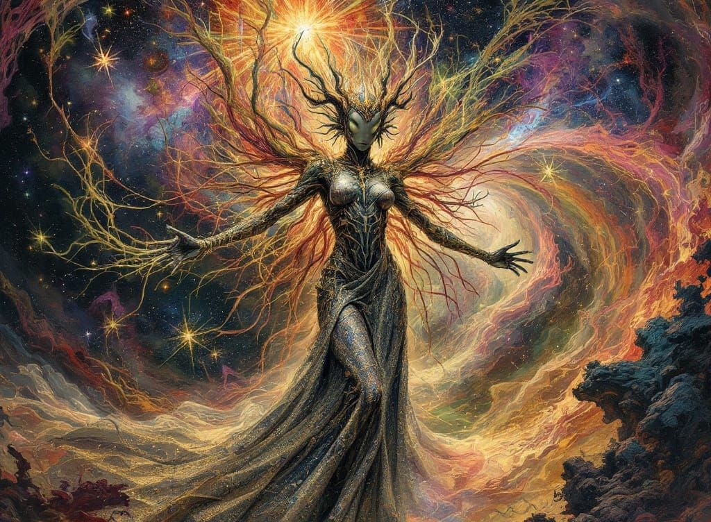 Liminodimensional Moulder of Disorder Nondimensional Zobim L...