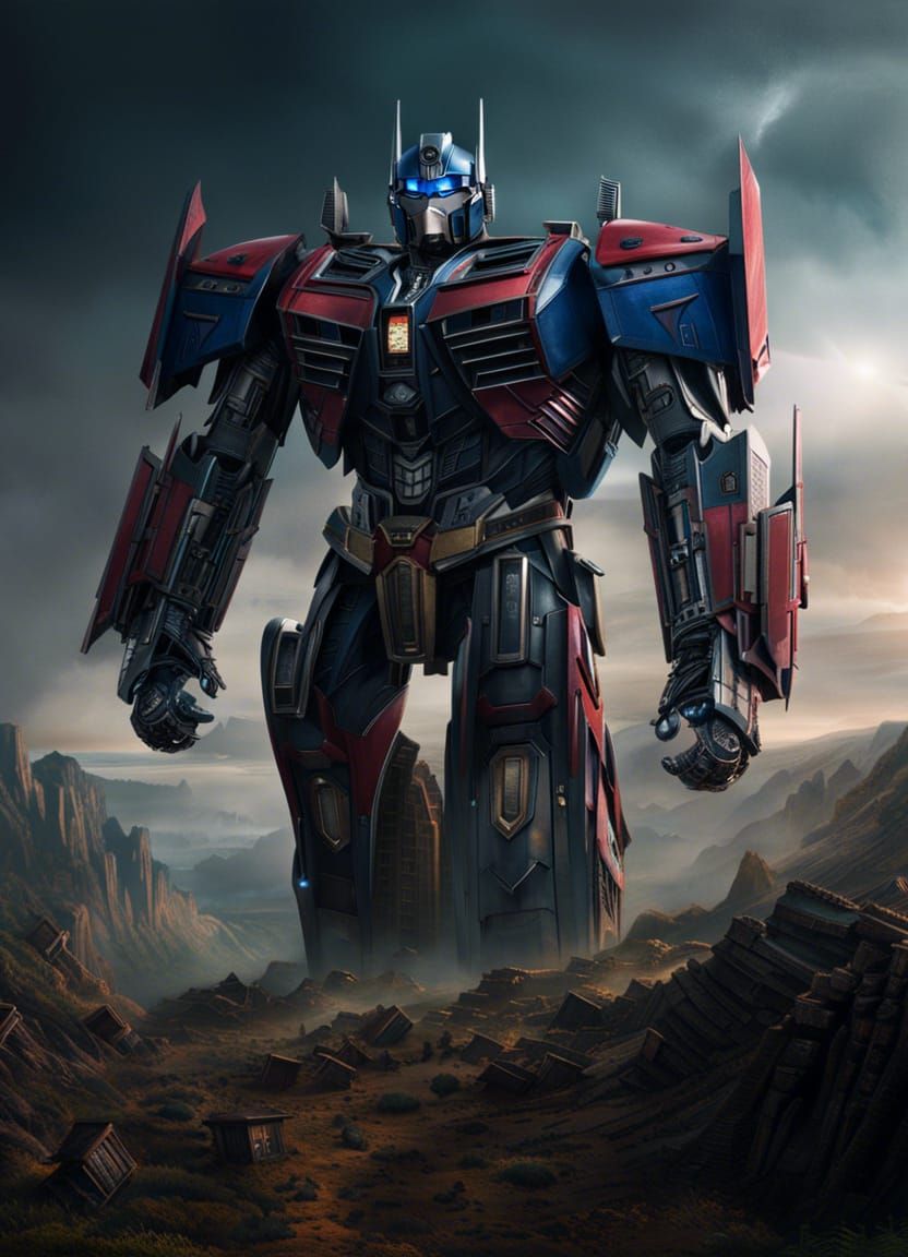 Optimus Prime