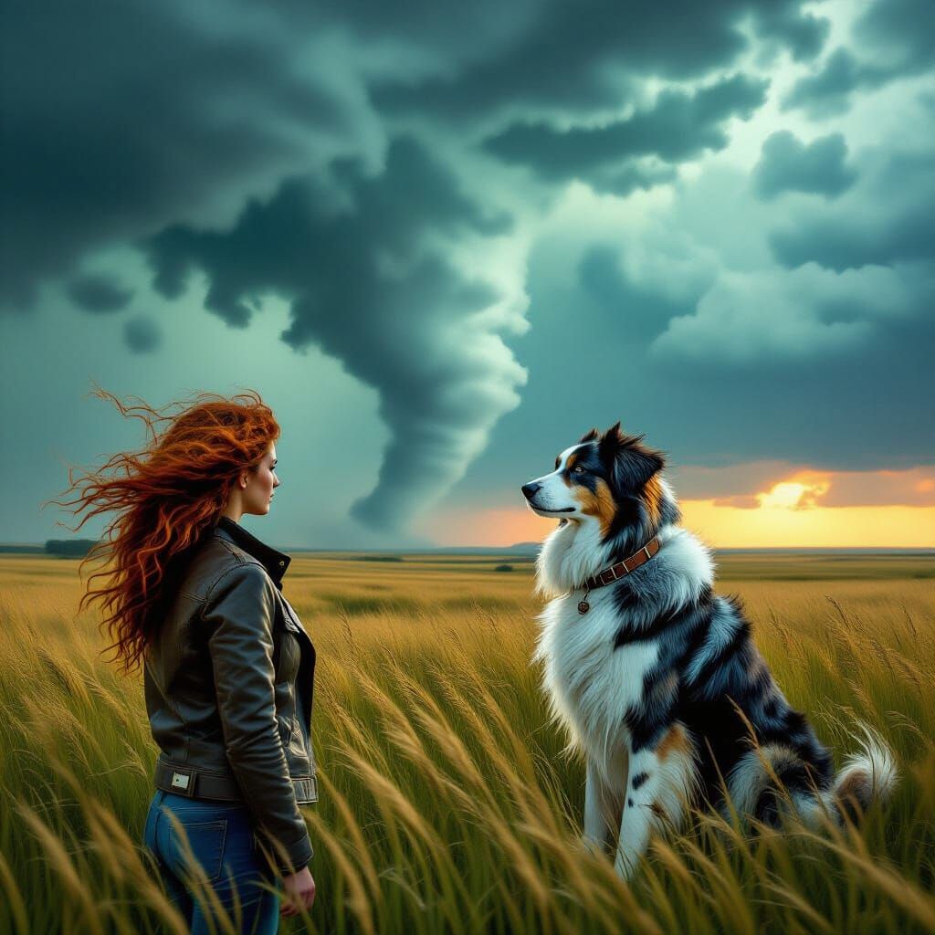 Stormchaser and Wolfhound Twin Souls