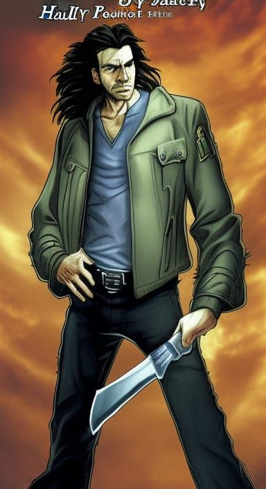 Harry Dresden: Wizard of the Dresden Files