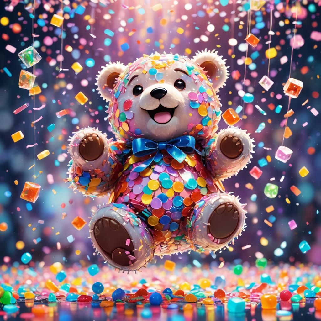Happy Bear