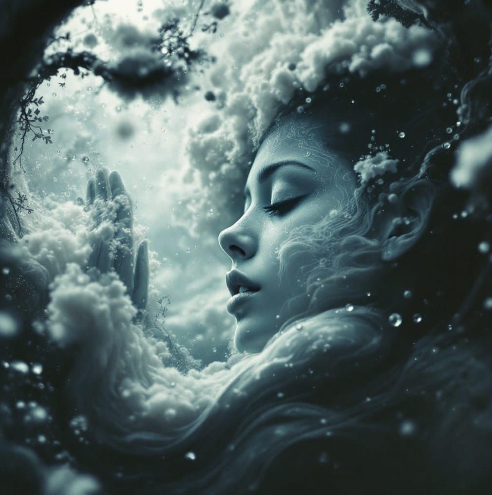 Underwater Biophilosophical Dreaming