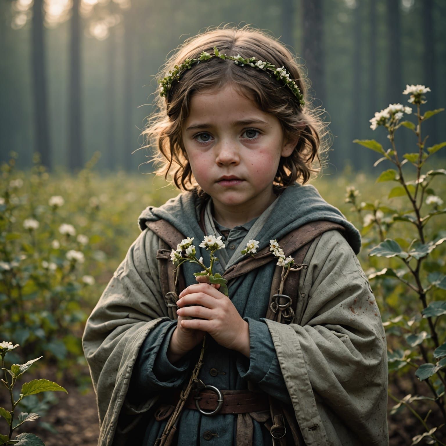 Abstract Image of Hope Concept