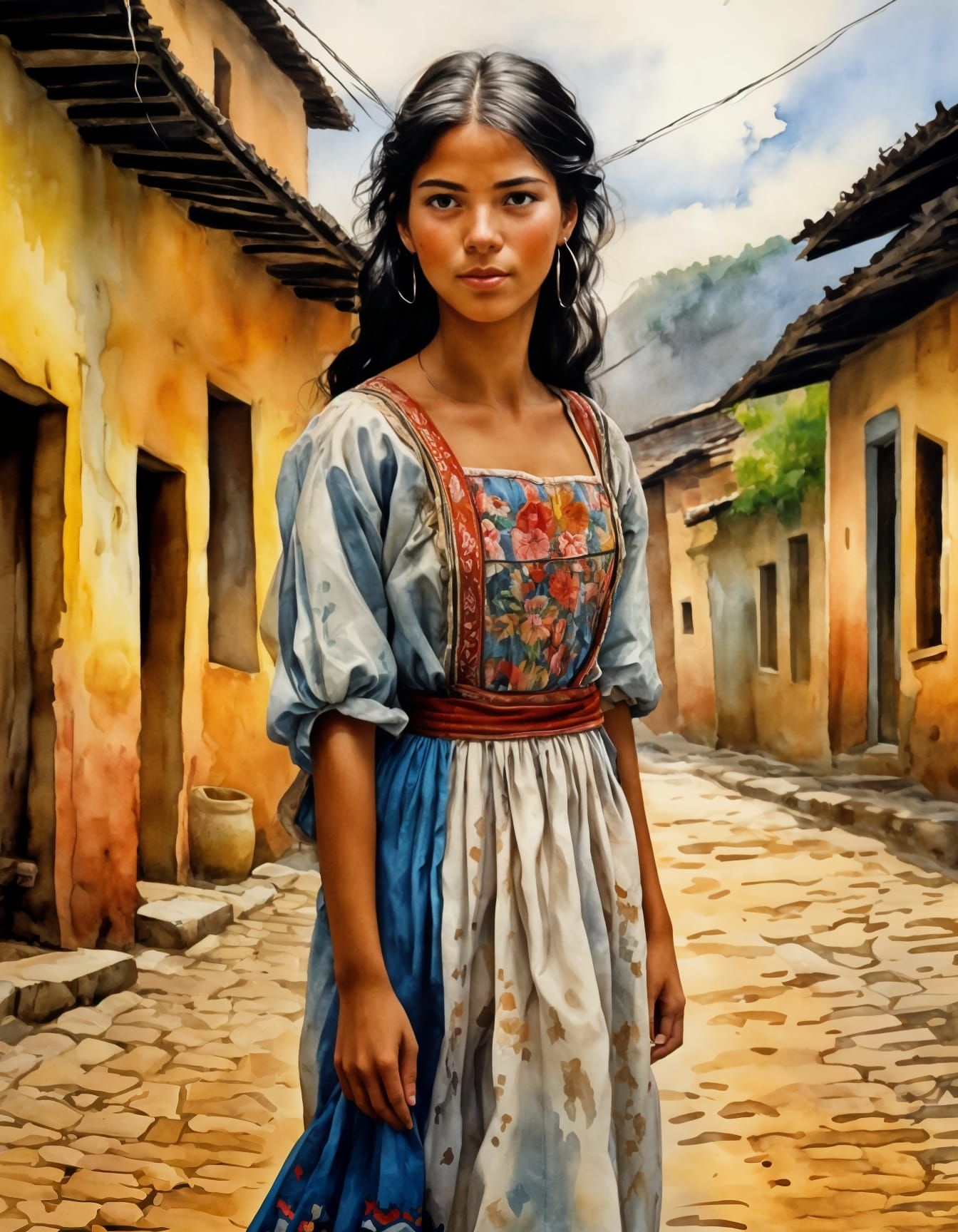 Colombian Princess #23