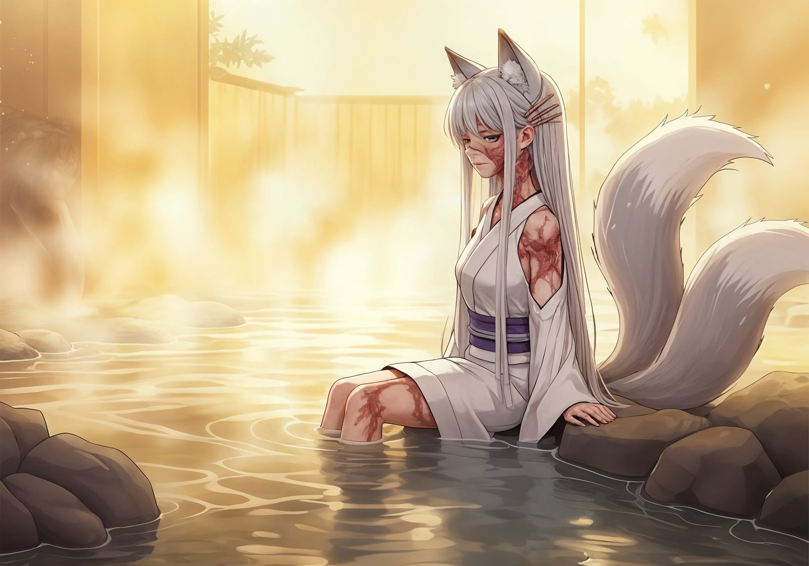 For Ezy, a depiction of Grandmaster Dai Lu