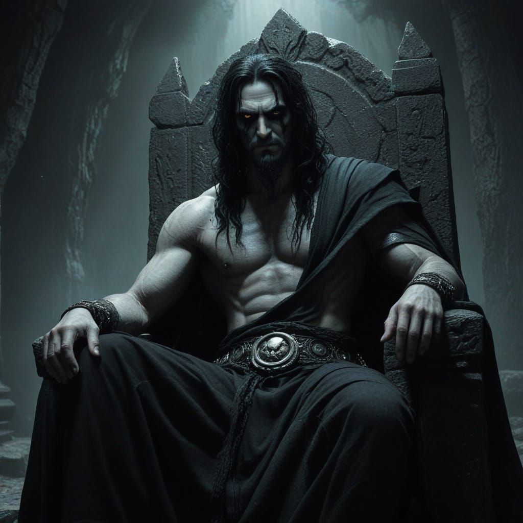 Hades: Lord of the Underworld