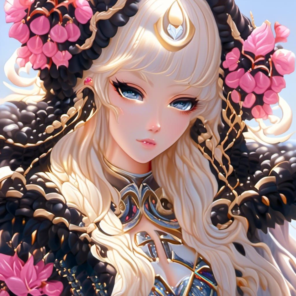 Epic Cinematic Image of Confusion and Emotion