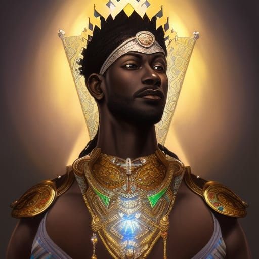 The Reel King Solomon