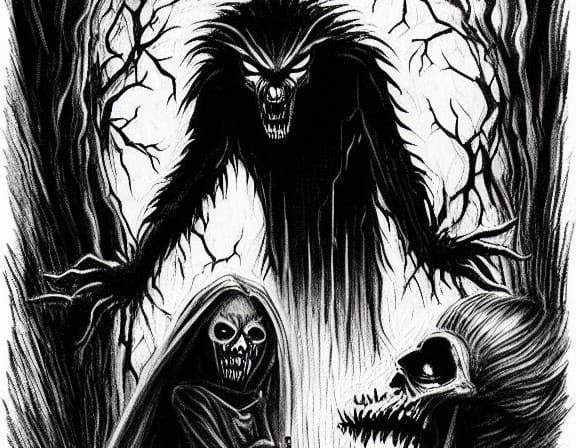 Headless Horseman Halloween Horror Night