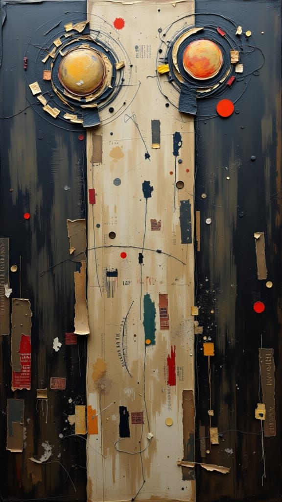 Lighthouse (Abstract)