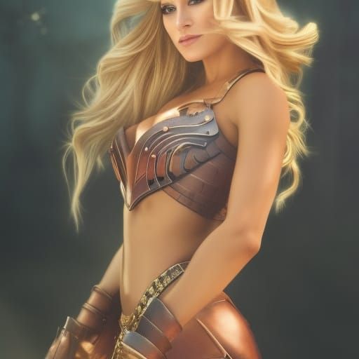 " woman, warrior, armor"