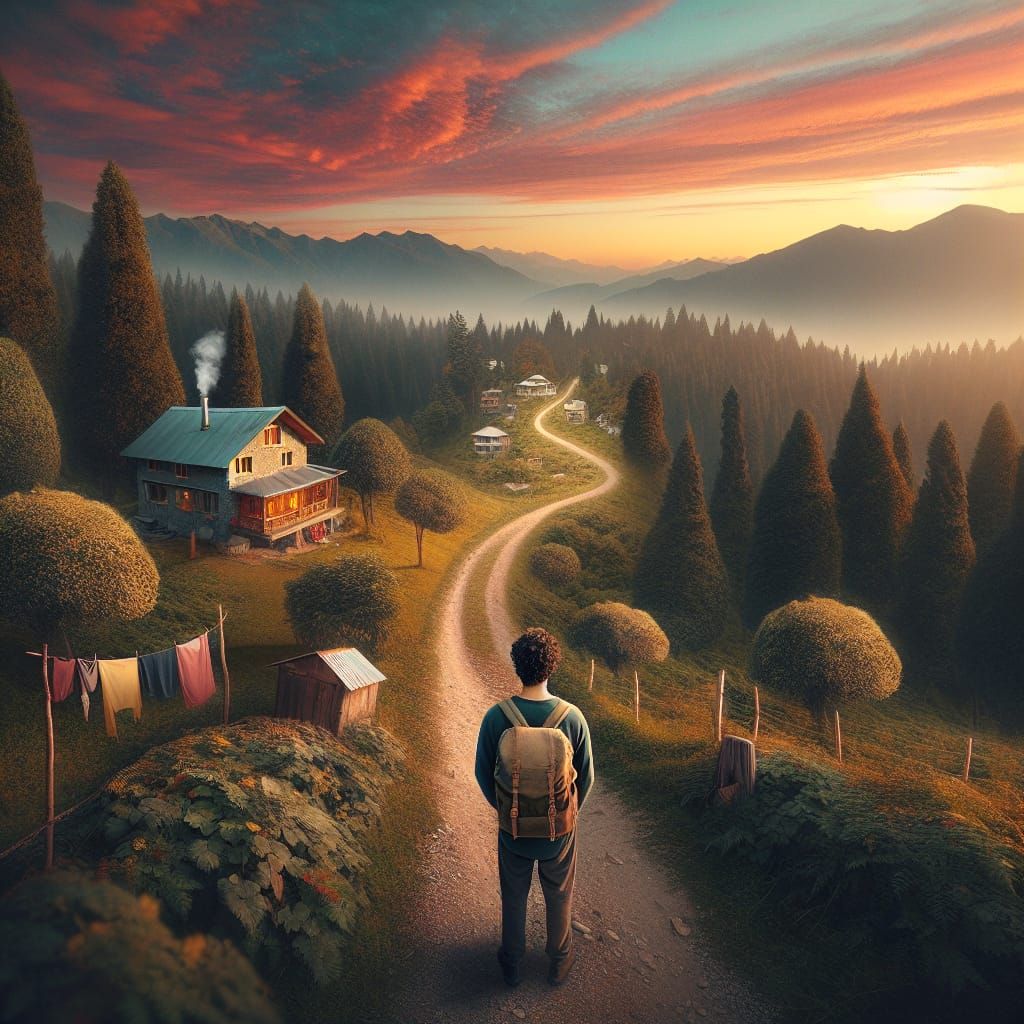 Finding the Way Home: A Journey's End