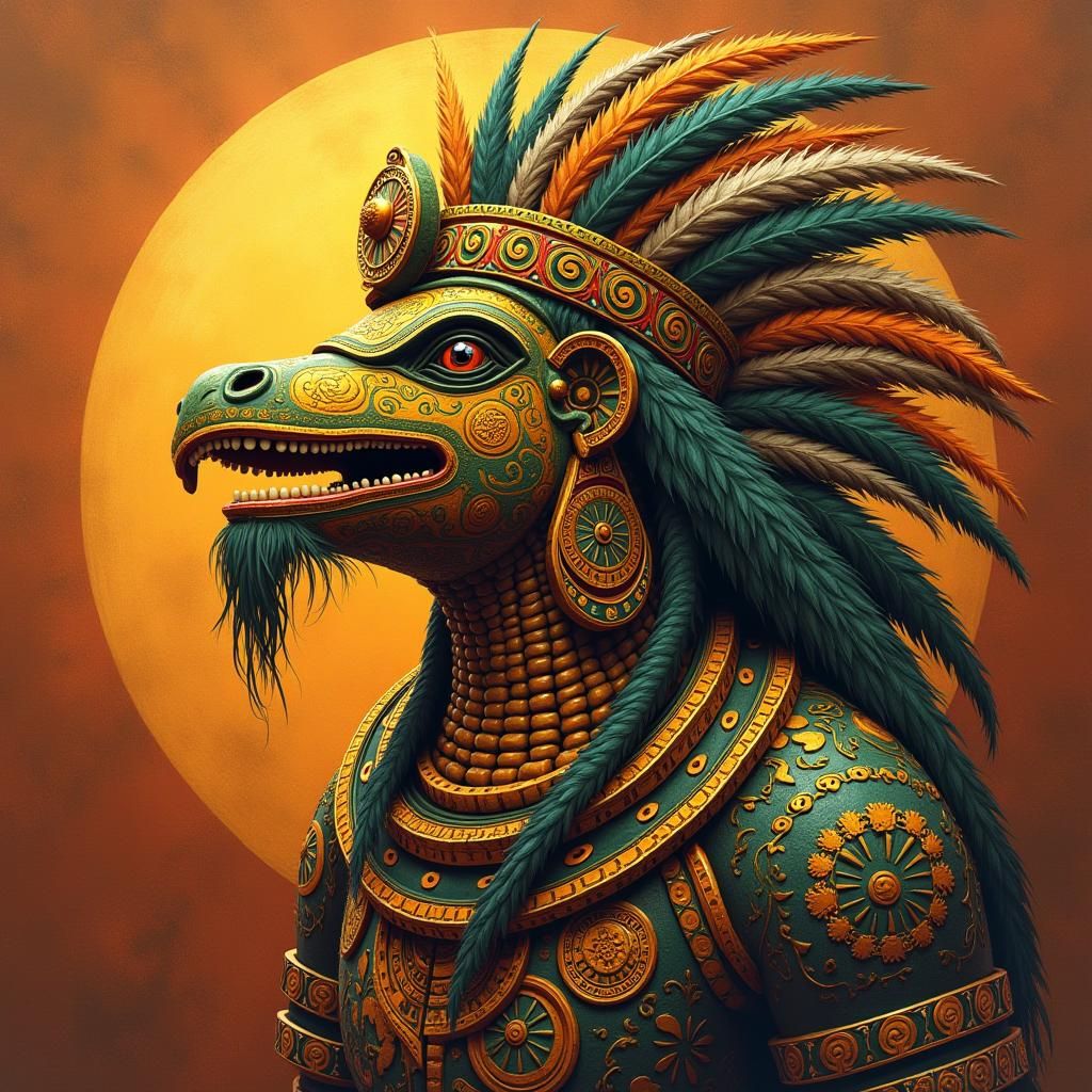 Centeotl: The Aztec God of Corn