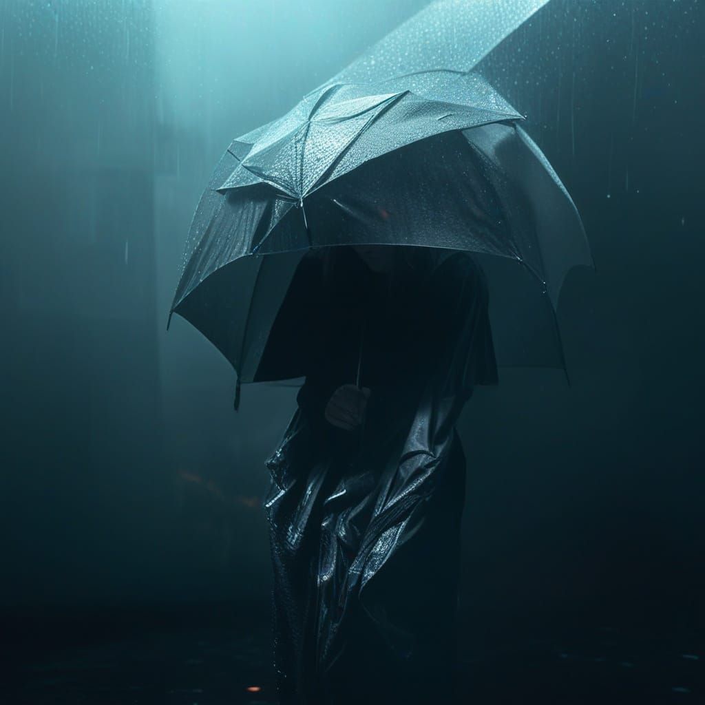 Kristen Stewart as Death of the Endless in Neon-Lit New York...