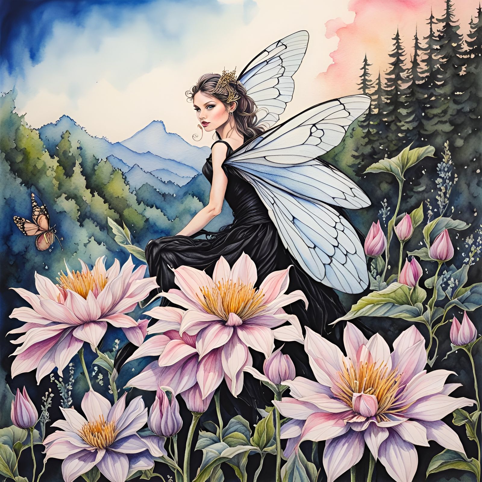 Fantasy Fairy
