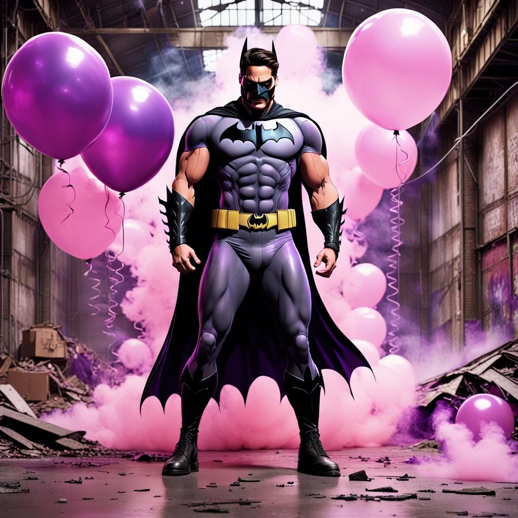 Nighty Night, Batman!