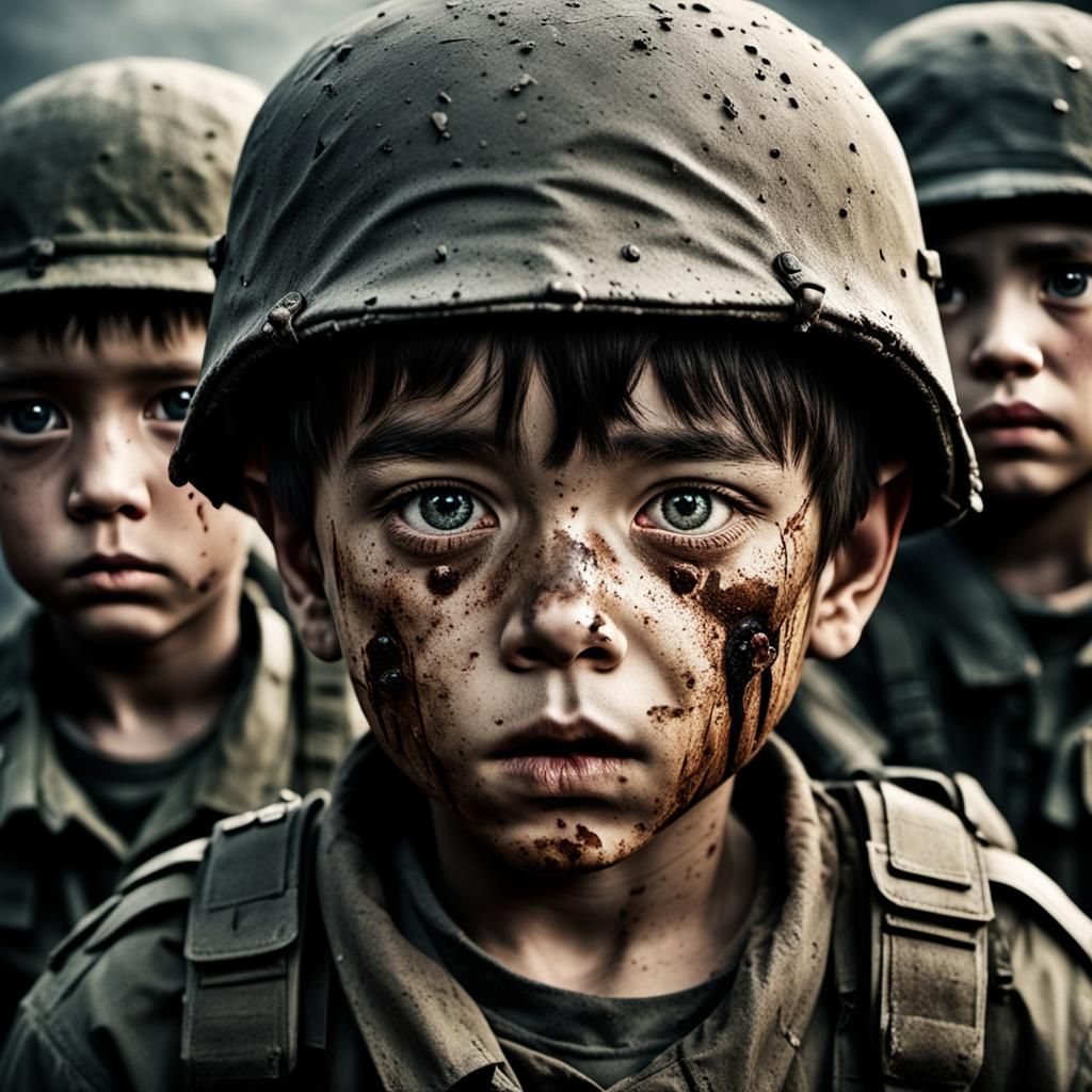 Politicians, They Send Our Children to Fight Their Wars