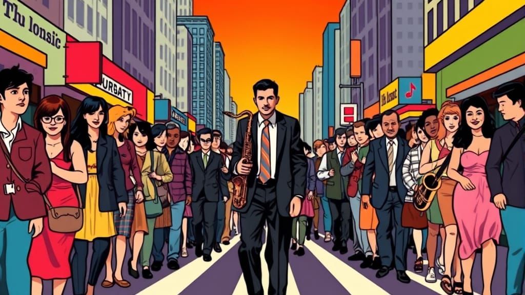 Ska Ska Rebellion: Conformity is the Key