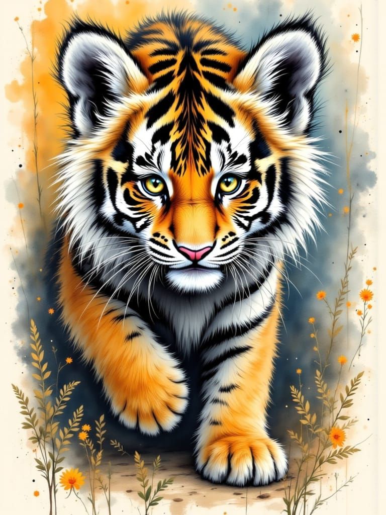 Prowling