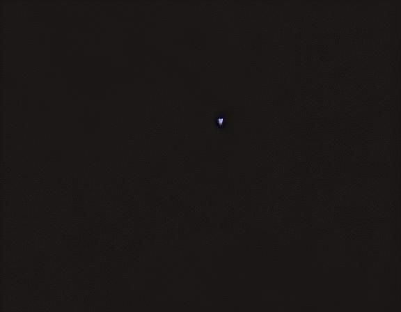 Beksinski-Inspired Head Portrait in Dark Photo