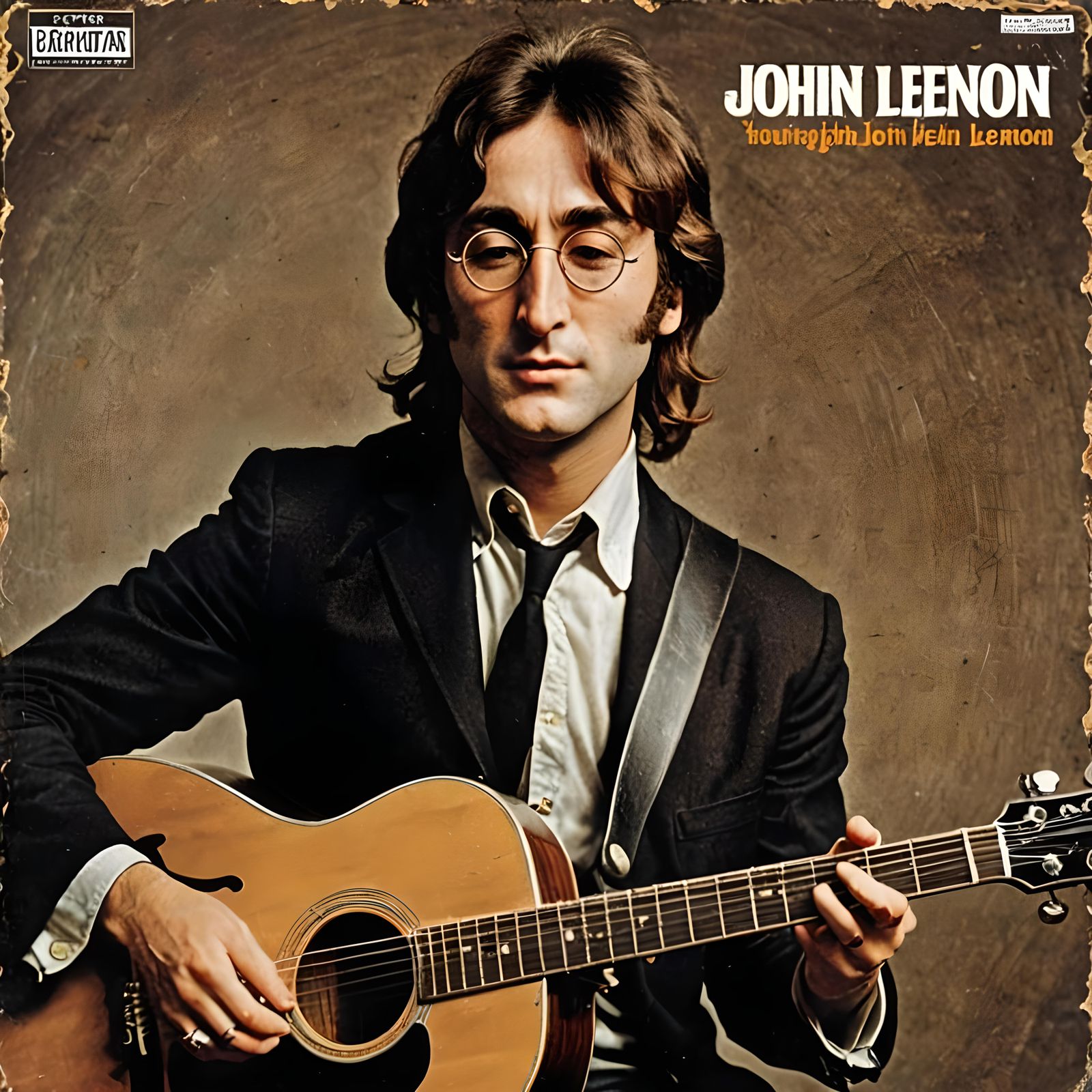 Album Cover of John Lennon