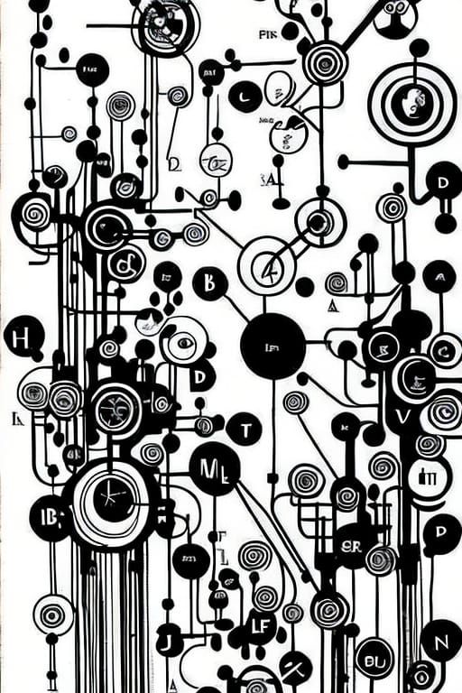 Graphic Music Notation in Constructivist Style