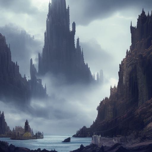 mountains