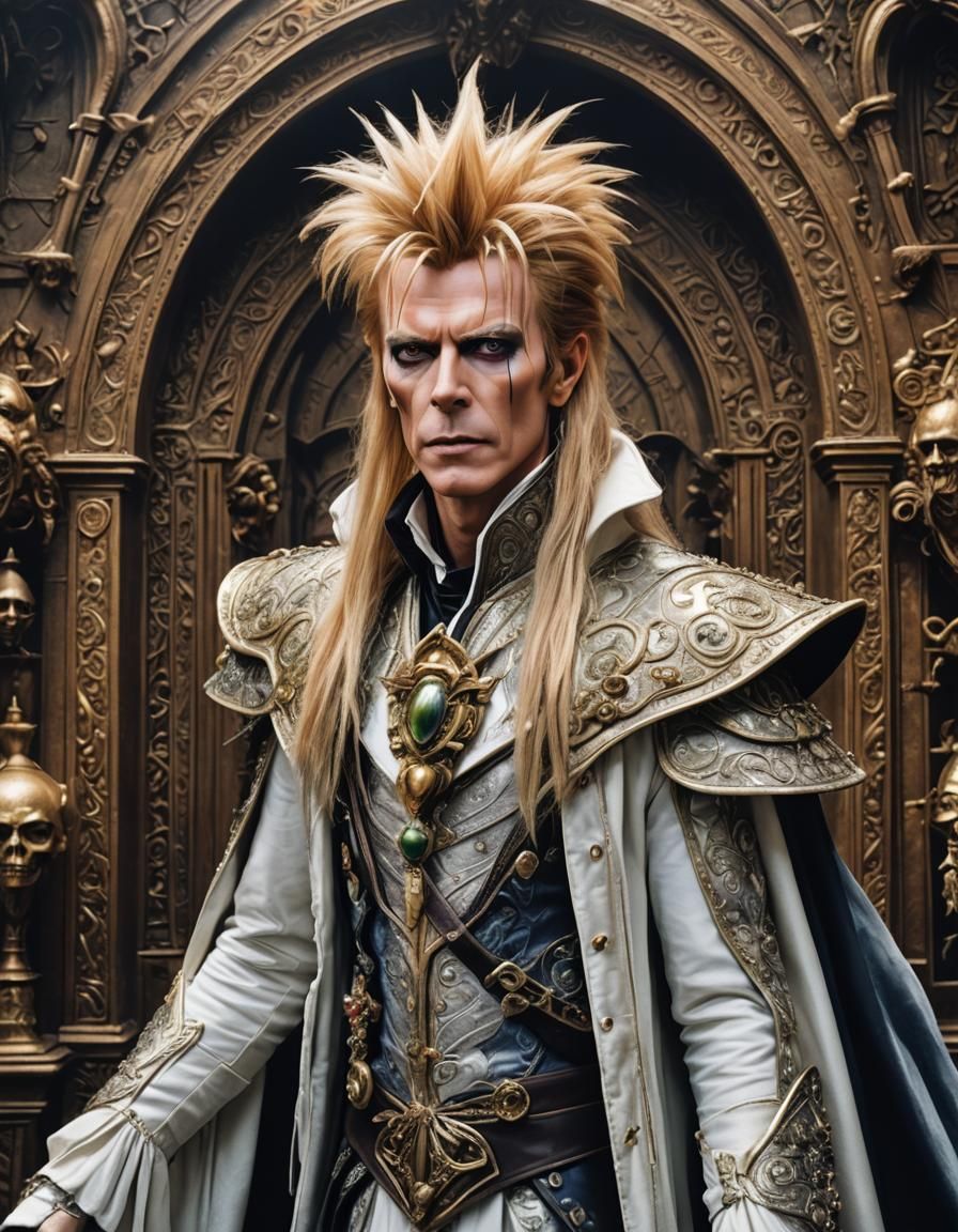 The Goblin King: You Remind Me Of The Babe