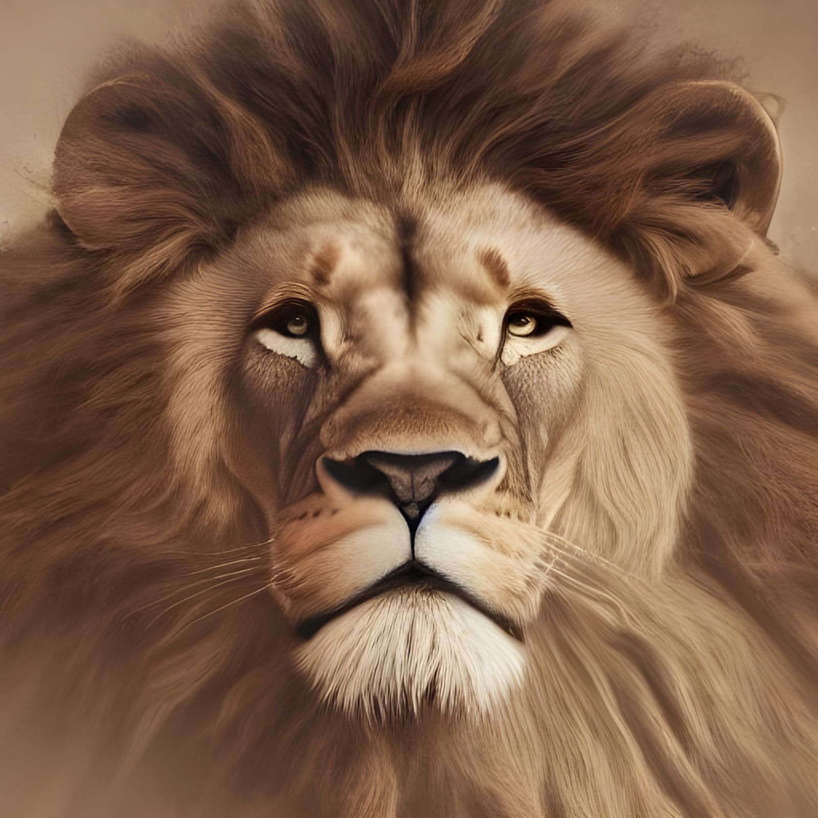 Lion of Judah 8k resolution concept art hyperdetailed intricately detailed detailed matte painting academic art detailed...