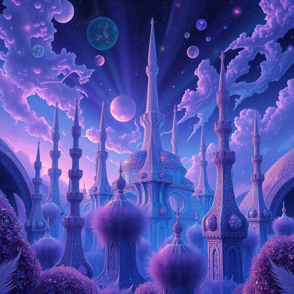 Sequin Palace