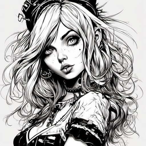 Test prompt for new SDXL 1