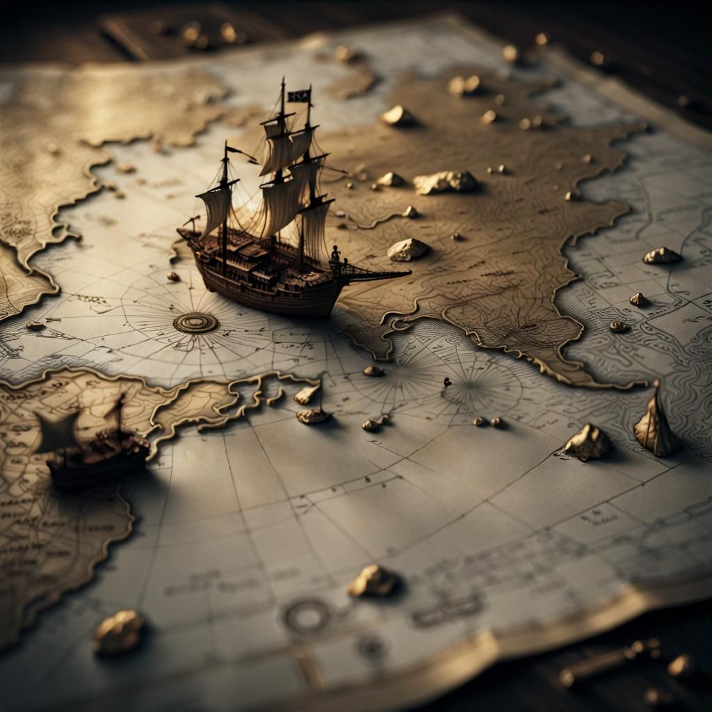 It's a plunderful life.