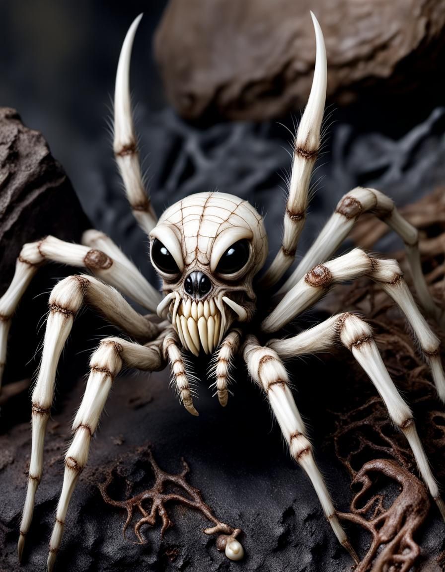 Vampire Spider