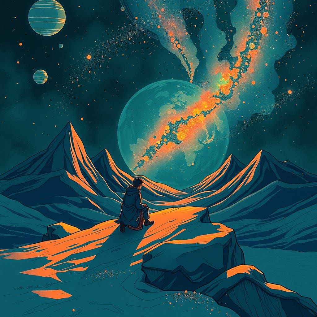 End of the World: Love and Connection