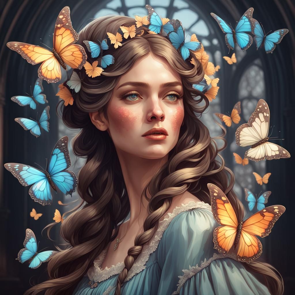 Butterflies