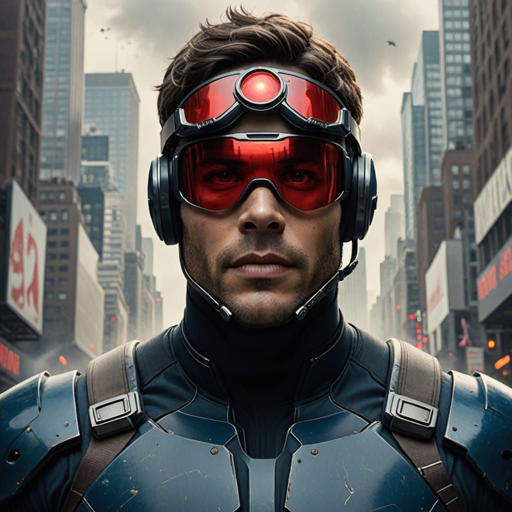 James Marsden as Cyclops