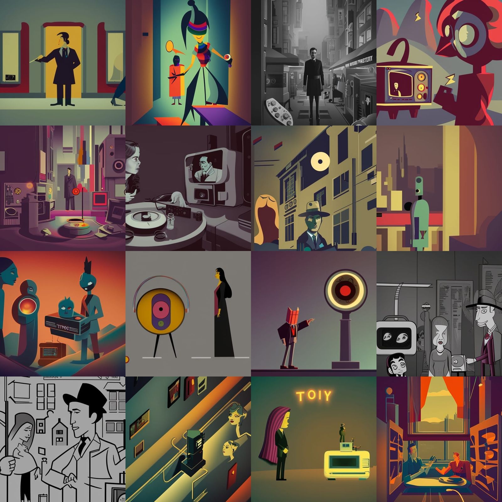 Steve Bishart - Green Mystery